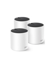 WIRELESS REPEATER TP-LINK AX3000 WIFI 6 DUALBAND MESH PACK 3 DECO X55