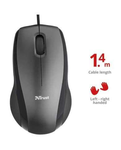 RATON TRUST CARVE USB BLACK RATON TRUST CARVE USB BLACK