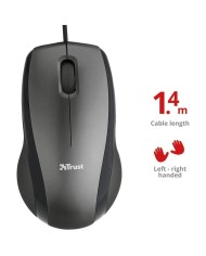 RATON TRUST CARVE USB BLACK