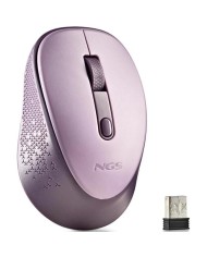 RATON NGS DEW LILAC WIRELESS SILENT PURPLE