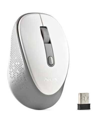RATON NGS DEW WHITE WIRELESS SILENT WHITE