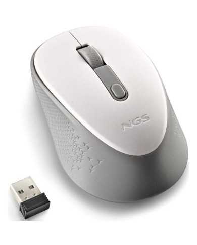 RATON NGS DEW WHITE WIRELESS SILENT WHITE