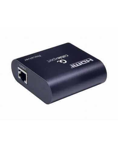 EXTENSOR GEMBIRD HDMI RJ45 CAT6 60M 1080P