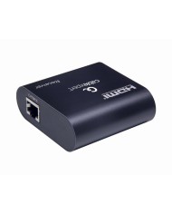 EXTENSOR GEMBIRD HDMI RJ45 CAT6 60M 1080P
