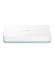 SWITCH D-LINK GIGABIT 8 PUERTOS DGS-1008D