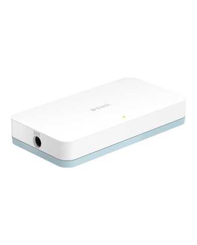 SWITCH D-LINK GIGABIT 8 PUERTOS DGS-1008D