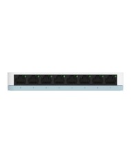 SWITCH D-LINK GIGABIT 8 PUERTOS DGS-1008D
