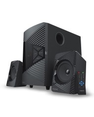 ALTAVOCES CREATIVE E2500 2.1 BT AUX USB MANDO 30W