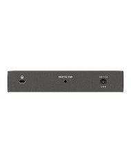 SWITCH D-LINK GIGABIT 8 PUERTOS DGS-1008P/E (4XPOE)
