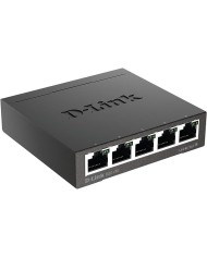 SWITCH D-LINK GIGABIT 5 PUERTOS DGS-105/E