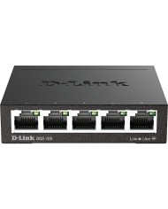 SWITCH D-LINK GIGABIT 5 PUERTOS DGS-105/E
