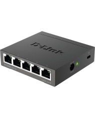 SWITCH D-LINK GIGABIT 5 PUERTOS DGS-105/E