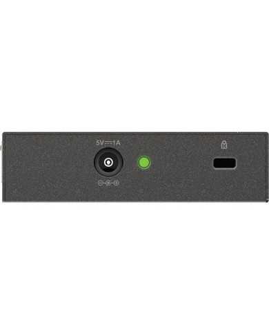 SWITCH D-LINK GIGABIT 5 PUERTOS DGS-105/E