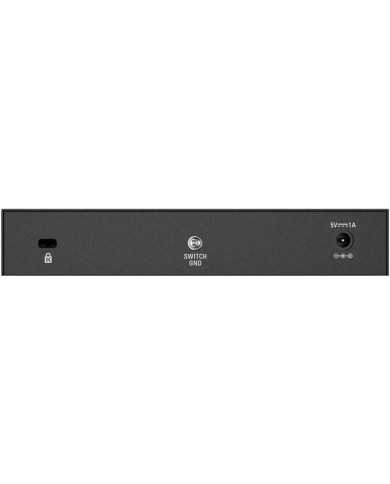 SWITCH D-LINK GIGABIT 8 PUERTOS DGS-108