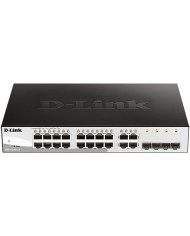 SWITCH D-LINK GIGABIT 16 PUERTOS DGS-1210-16/E