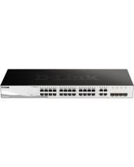 SWITCH D-LINK GIGABIT 24 PUERTOS DGS-1210-24/E