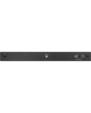 SWITCH D-LINK GIGABIT 24 PUERTOS DGS-1210-24/E