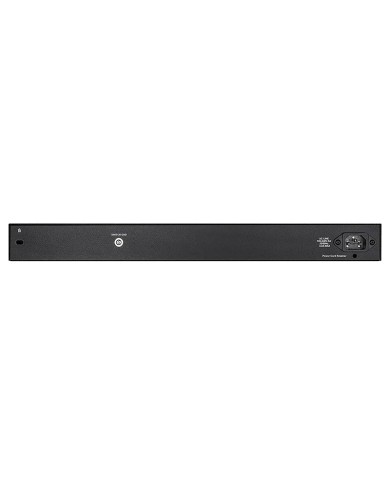 SWITCH D-LINK GIGABIT 24 PUERTOS DGS-1210-24P POE