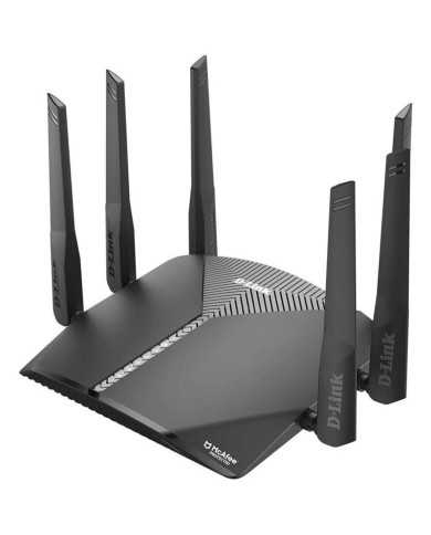 WIRELESS ROUTER D-LINK DIR-1960 1900AC DUAL BAND