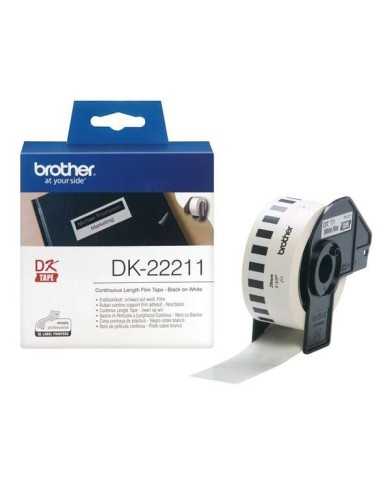 ETIQUETAS BROTHER DK22211