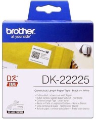 ETIQUETAS BROTHER DK22225