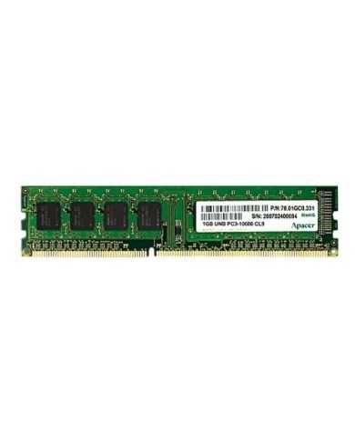 MEMORIA RAM 8GB APACER DDR3 1600MHZ