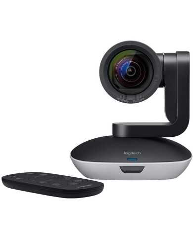 WEBCAM LOGITECH PTZ PRO CONFERENCE FHD 30FPS WEBCAM LOGITECH PTZ PRO CONFERENCE FHD 30FPS