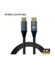 CABLE DISPLAYPORT 4K 60HZ M/M ONEWAY 3M BLACK