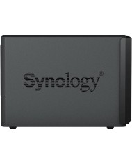 UNIDAD NAS SYNOLOGY 2 HDD/SSD DISKTATION CPU 1.7GHZ 4 NUCLEOS