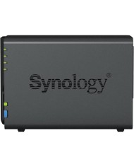 UNIDAD NAS SYNOLOGY 2 HDD/SSD DISKTATION CPU 1.7GHZ 4 NUCLEOS