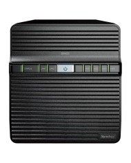 UNIDAD NAS SYNOLOGY 4 HDD/SSD DISKTATION CPU 1.7GHZ 4 NUCLEOS