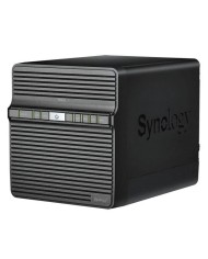 UNIDAD NAS SYNOLOGY 4 HDD/SSD DISKTATION CPU 1.7GHZ 4 NUCLEOS