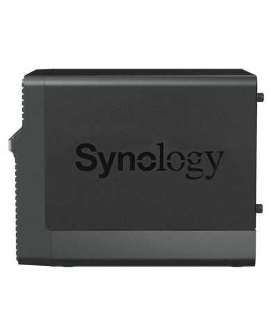 UNIDAD NAS SYNOLOGY 4 HDD/SSD DISKTATION CPU 1.7GHZ 4 NUCLEOS
