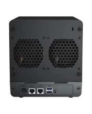 UNIDAD NAS SYNOLOGY 4 HDD/SSD DISKTATION CPU 1.7GHZ 4 NUCLEOS