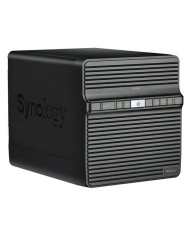 UNIDAD NAS SYNOLOGY 4 HDD/SSD DISKTATION CPU 1.7GHZ 4 NUCLEOS