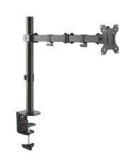 SOPORTE DE MESA TV/MONITOR AISENS 13-32 1 BRAZO BLACK