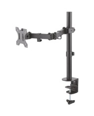 SOPORTE DE MESA TV/MONITOR AISENS 13-32 1 BRAZO BLACK