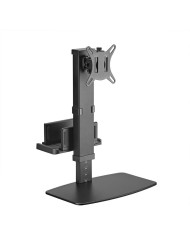 SOPORTE DE MESA TV/MONITOR/MINI PC AISENS 17-32 1 BRAZO 8KG BLACK