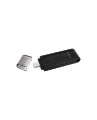 PEN DRIVE 256GB KINGSTON USB-C 3.1 BLACK
