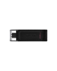 PEN DRIVE 256GB KINGSTON USB-C 3.1 BLACK