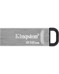 PEN DRIVE 512GB KINGSTON USB 3.2 SILVER