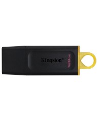 PEN DRIVE 128GB KINGSTON USB 3.2 BLACK