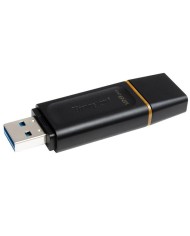 PEN DRIVE 128GB KINGSTON USB 3.2 BLACK