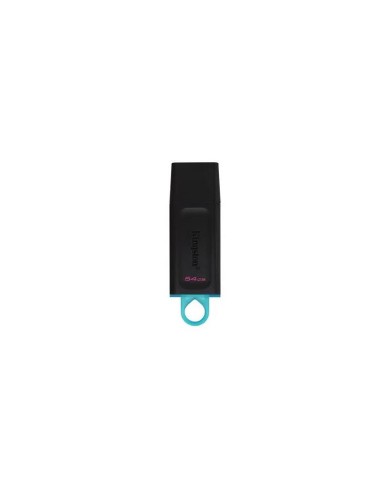 PEN DRIVE 64GB KINGSTON USB 3.2 BLACK