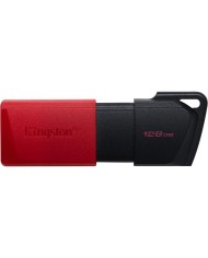PEN DRIVE 128GB KINGSTON EXODIA USB 3.2 RED