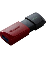 PEN DRIVE 128GB KINGSTON EXODIA USB 3.2 RED
