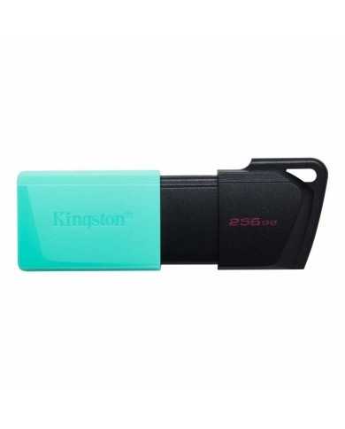PEN DRIVE 256GB KINGSTON EXODIA USB 3.2 TURQUOISE