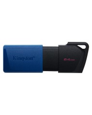 PEN DRIVE 64GB KINGSTON EXODIA USB 3.2 BLUE