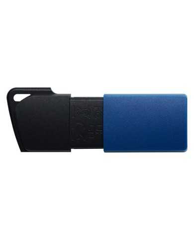 PEN DRIVE 64GB KINGSTON EXODIA USB 3.2 BLUE