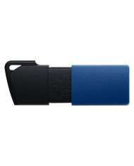 PEN DRIVE 64GB KINGSTON EXODIA USB 3.2 BLUE